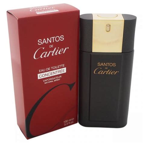 santos de cartier perfume amazon|cartier santos cologne near me.